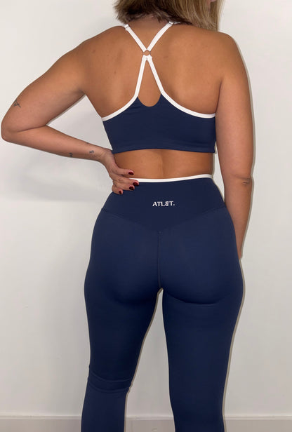 Blue Pump It Set [Navy]