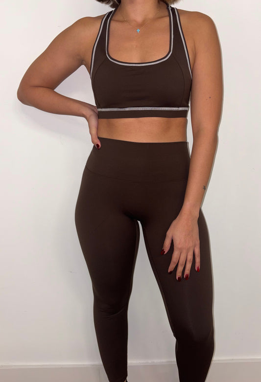 One Last Rep [Brown]