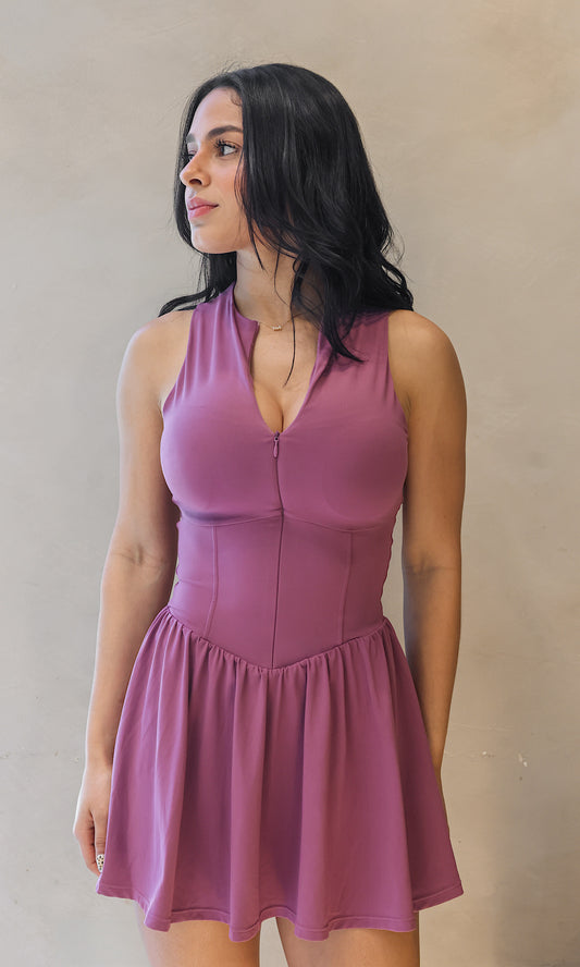 Sweat & Sweet Dress