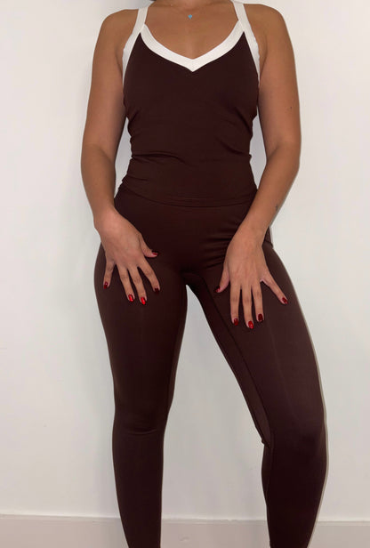 No Distraction Set [Mocha]