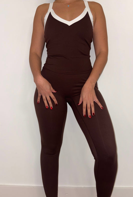 No Distraction Set [Mocha]