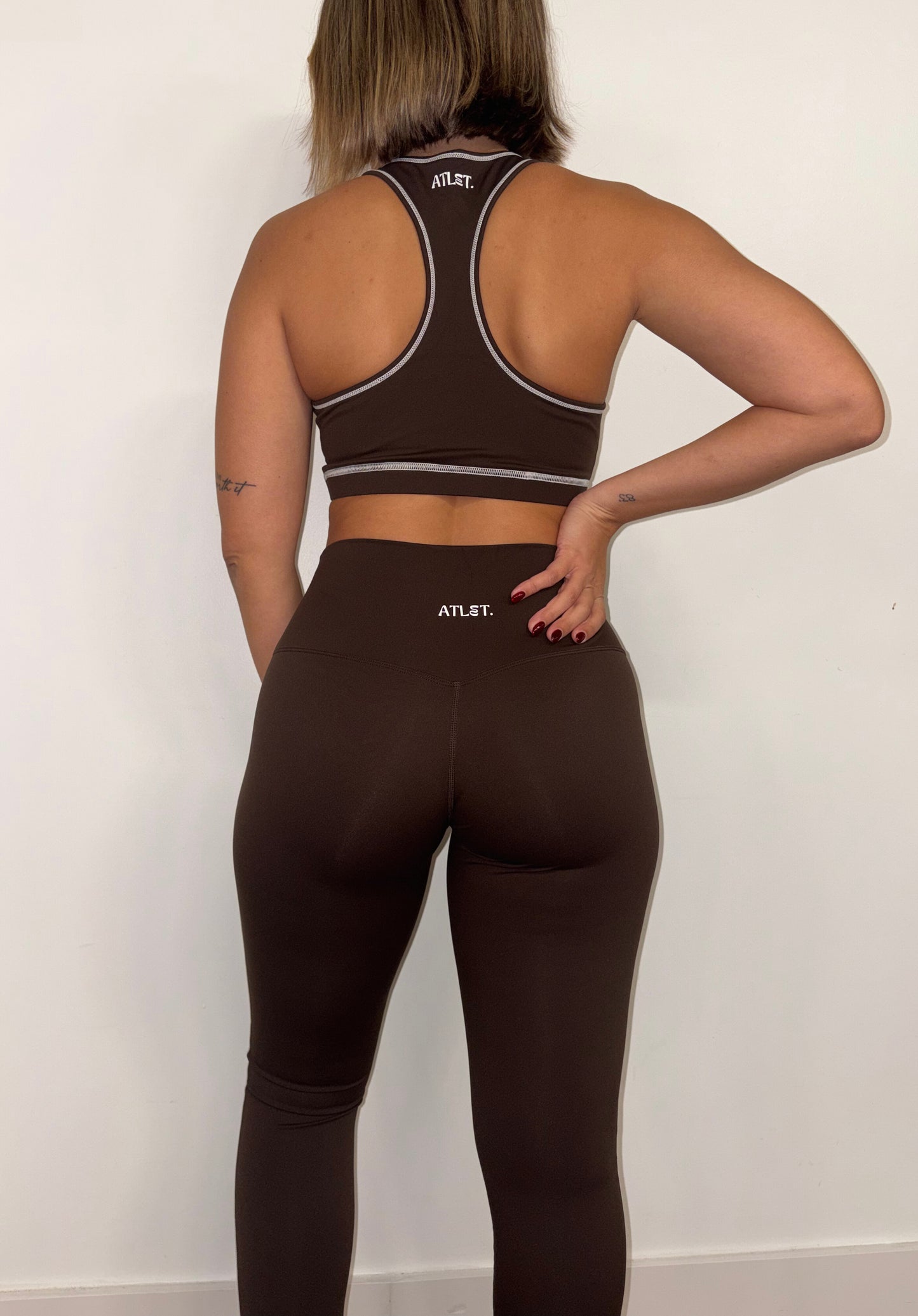 One Last Rep [Brown]